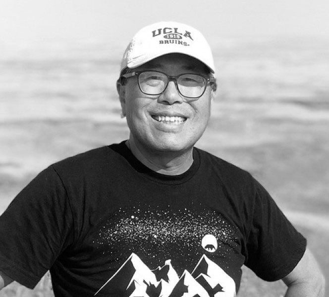 Portrait of Professor An Yin